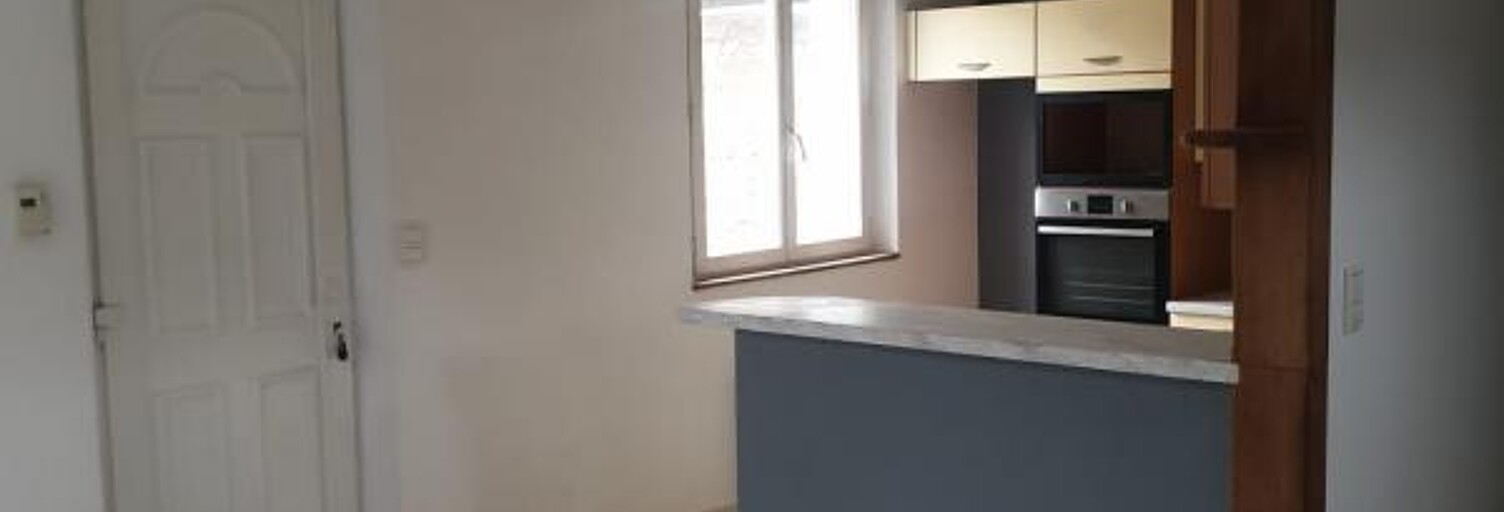 Maison 3 Pièces 61 m² à vendre à Laissac-Sévérac l'Église (12310)