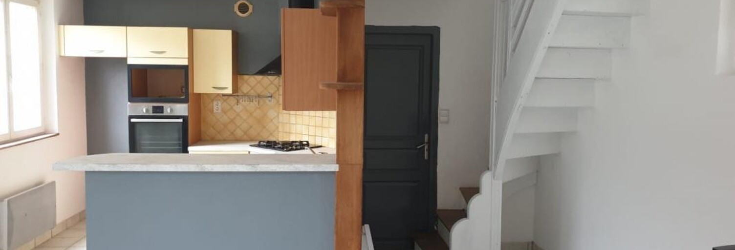 Maison 3 Pièces 61 m² à vendre à Laissac-Sévérac l'Église (12310)