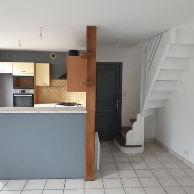 Maison 3 pièces 75000 €