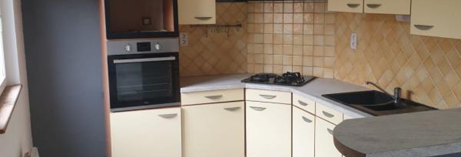 Maison 3 Pièces 61 m² à vendre à Laissac-Sévérac l'Église (12310)