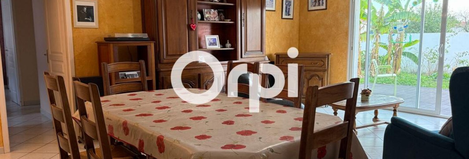 Maison 4 Pièces 85 m² à vendre à Fouras (17450)