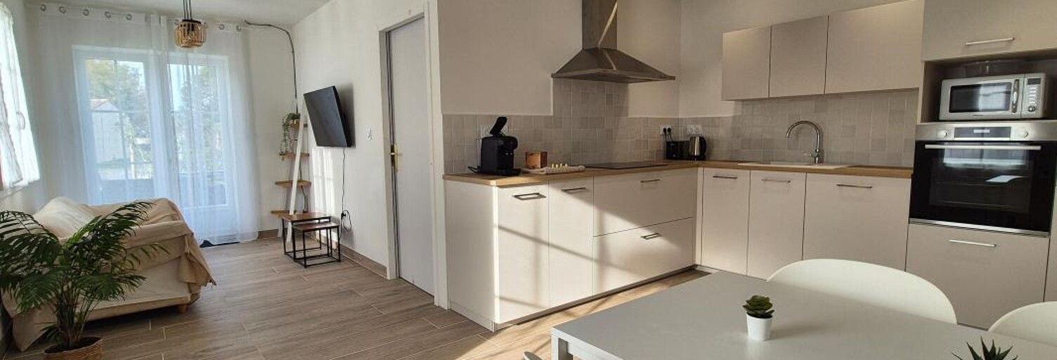 Maison 3 Pièces 52 m² à vendre à Dolus-d'Oléron (17550)