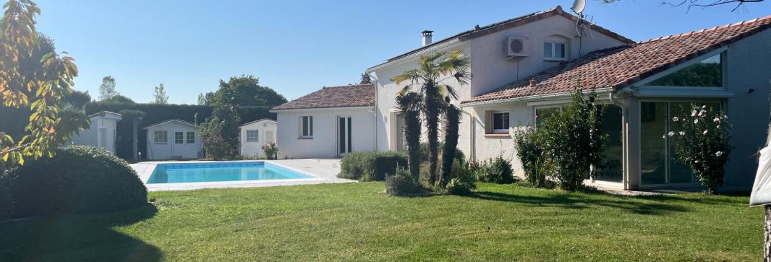 Maison 4 Pièces 170 m² à vendre à Fonsorbes (31470)