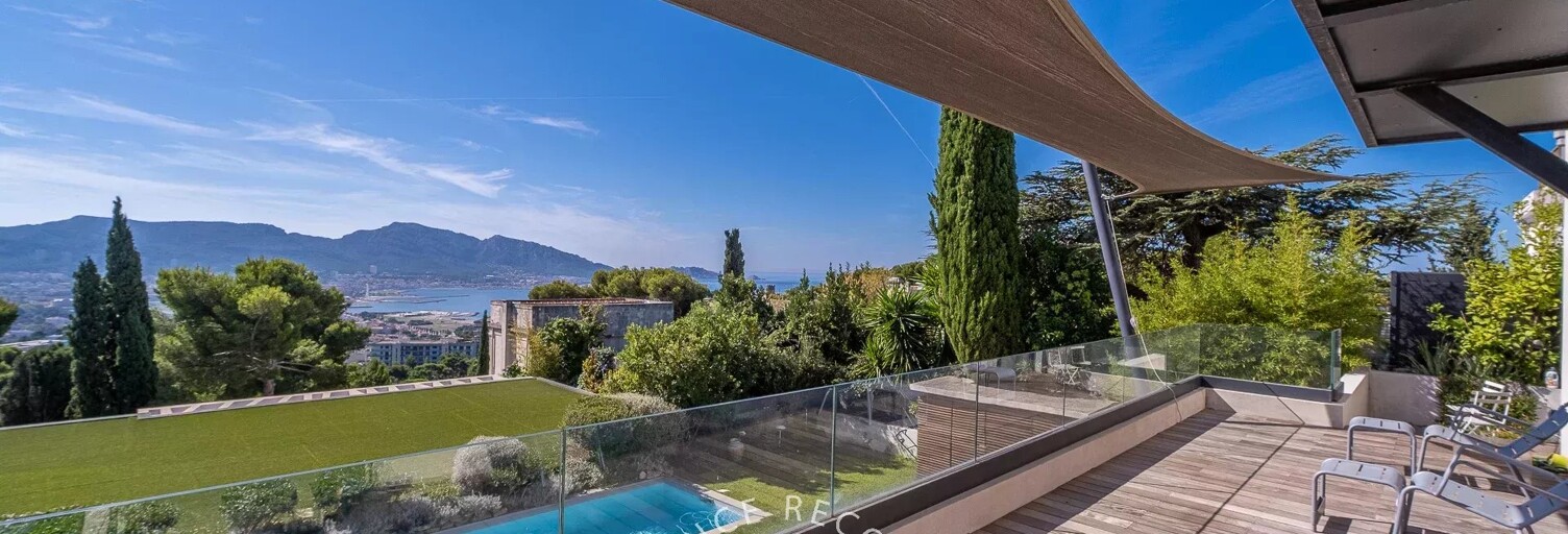 Maison 5 Pièces 177 m² à vendre à Marseille 8 (13008)