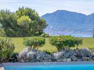 MAISON CONTEMPORAINE AVEC PISCINE ET VUE MER -  PERIER/ROUCAS - — photo 2