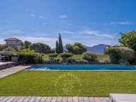 MAISON CONTEMPORAINE AVEC PISCINE ET VUE MER -  PERIER/ROUCAS - — photo 3