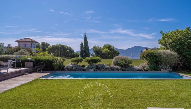 Villa / Maison 5 pièces  à vendre Marseille 8eme 13008