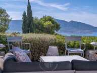 MAISON CONTEMPORAINE AVEC PISCINE ET VUE MER -  PERIER/ROUCAS - — photo 4