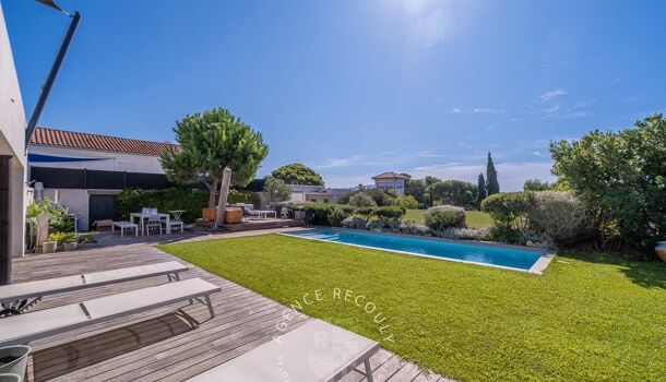 Villa / Maison 5 pièces  à vendre Marseille 8eme 13008