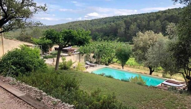 Villa / Maison 7 pièces  à vendre Lorgues 83510