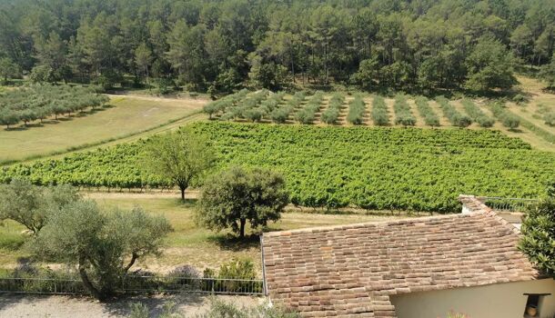 Villa / Maison 7 pièces  à vendre Lorgues 83510