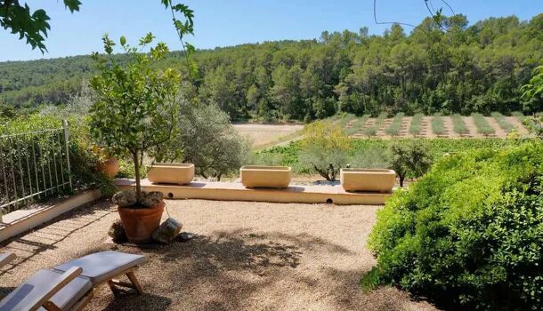 Villa / Maison 7 pièces  à vendre Lorgues 83510