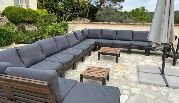 Villa / Maison 7 pièces  à vendre Lorgues 83510