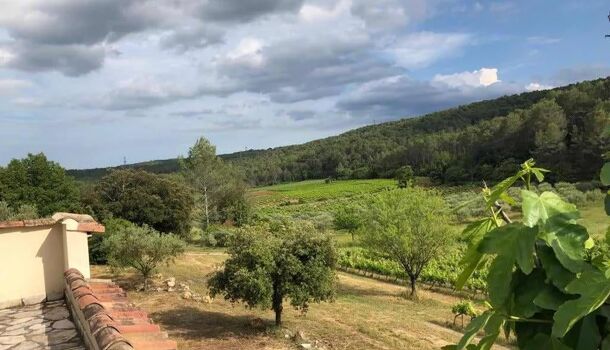 Villa / Maison 7 pièces  à vendre Lorgues 83510