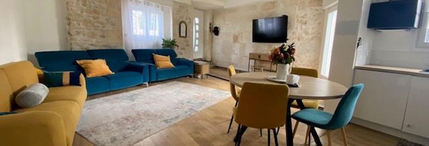 Maison 4 Pièces 87 m² à vendre à Échillais (17620)