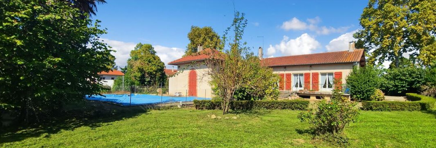 Maison 4 Pièces 127 m² à vendre à Verdun-sur-Garonne (82600)