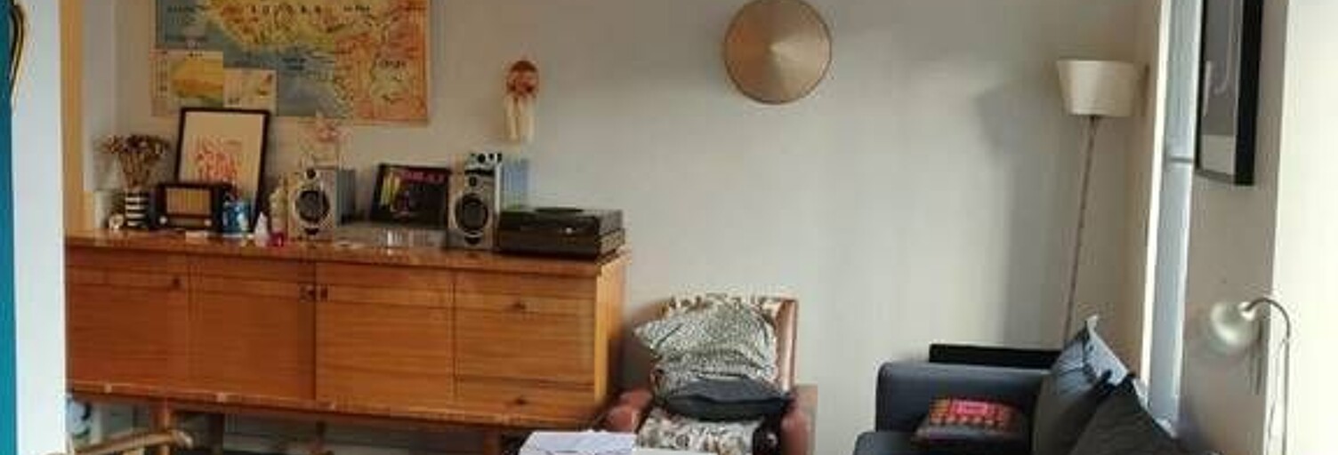 Appartement 2 Pièces 49 m² à vendre à Toulouse (31500)