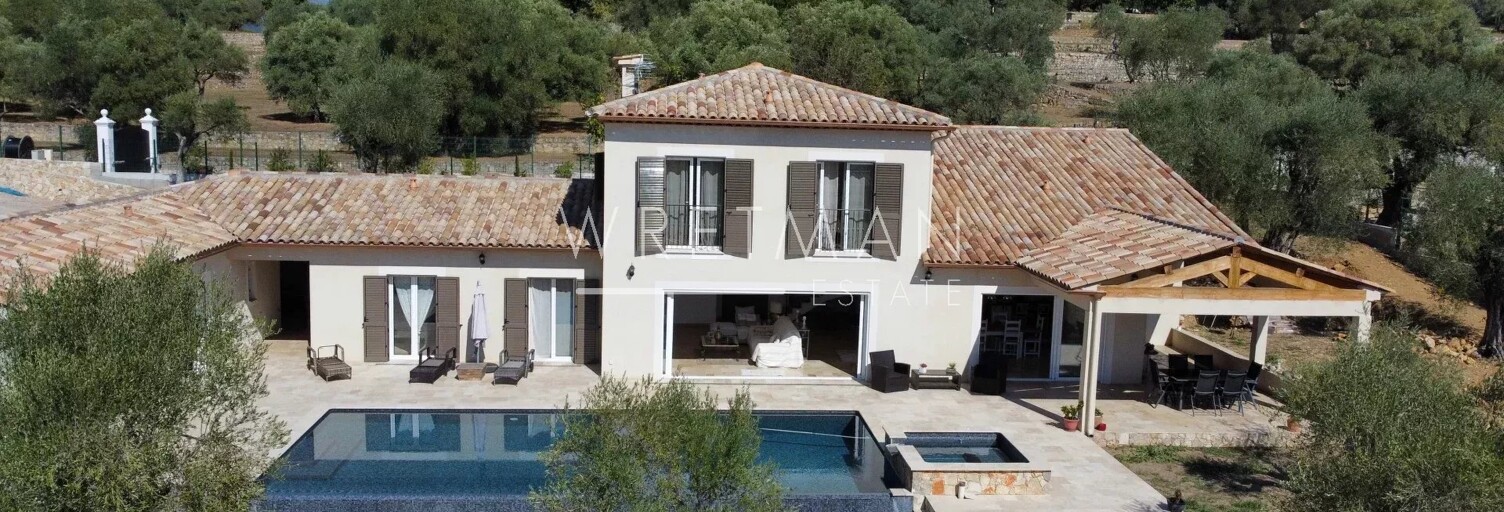 Maison 6 Pièces 210 m² à vendre à Callian (83440)