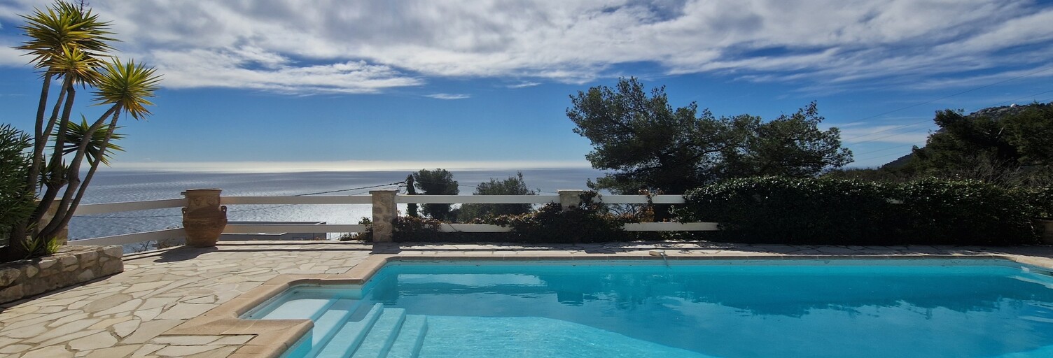 Maison  142 m² à vendre à La Turbie (06320)