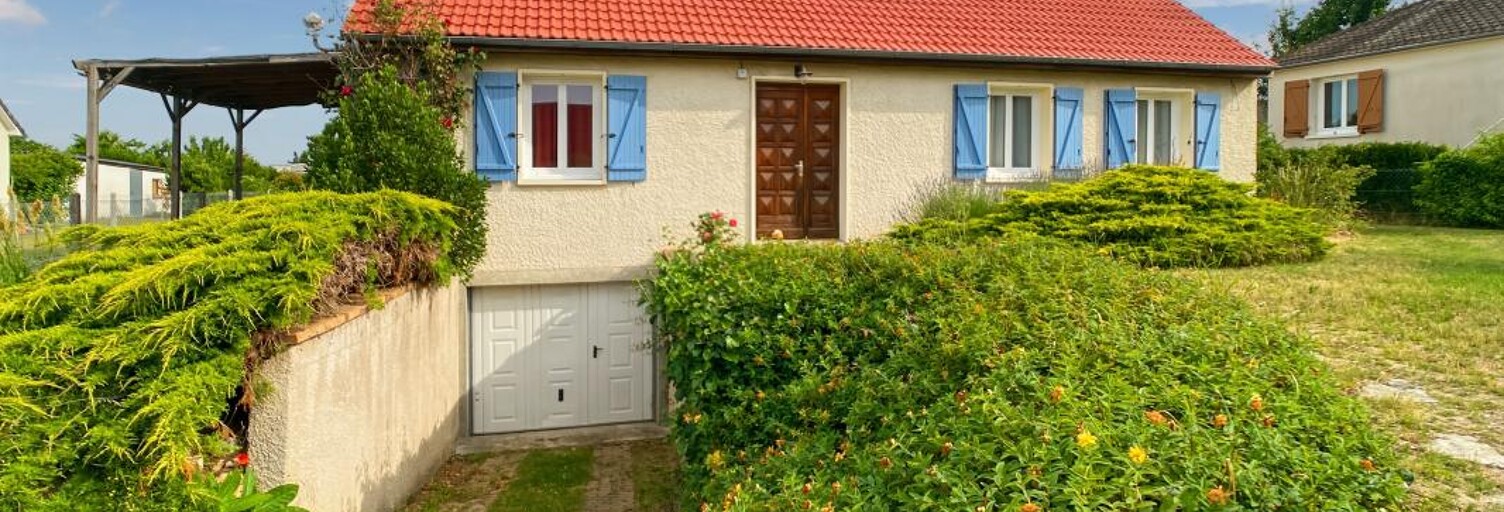 Maison 5 Pièces 95 m² à vendre à Louviers (27400)