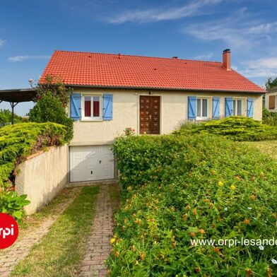 Maison 5 pièces 232000 €