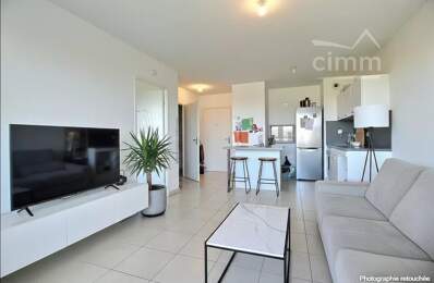 La Martelle, T2 de 40m² avec terrasse et parking — photo du bien