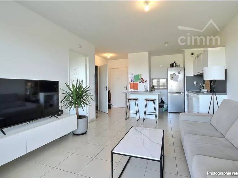 La Martelle, T2 de 40m² avec terrasse et parking — photo 1