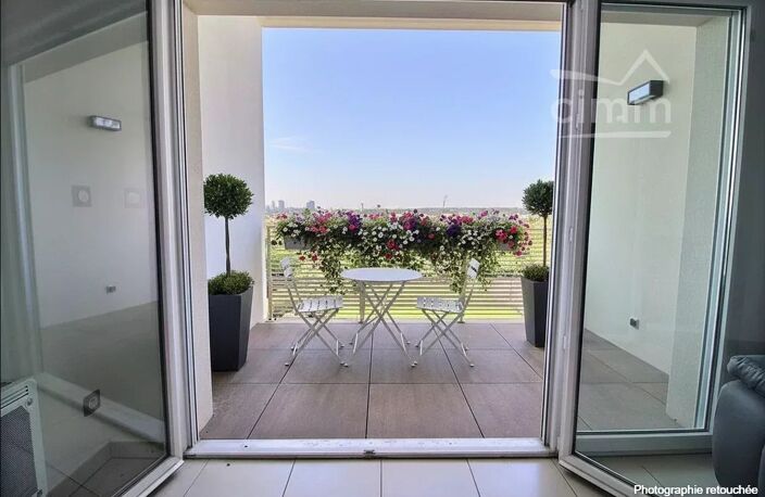 La Martelle, T2 de 40m² avec terrasse et parking — photo 2