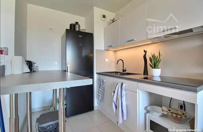 La Martelle, T2 de 40m² avec terrasse et parking — photo 3