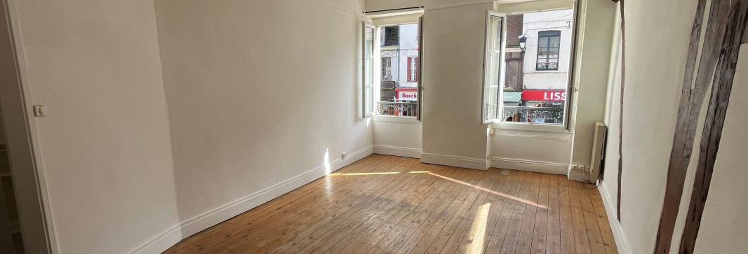 Appartement 3 Pièces 74 m² à louer à Pacy-sur-Eure (27120)