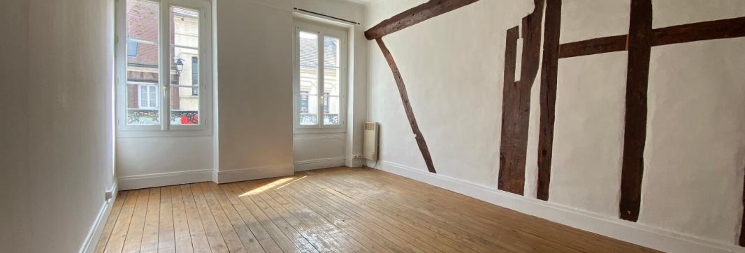 Appartement 3 Pièces 74 m² à louer à Pacy-sur-Eure (27120)