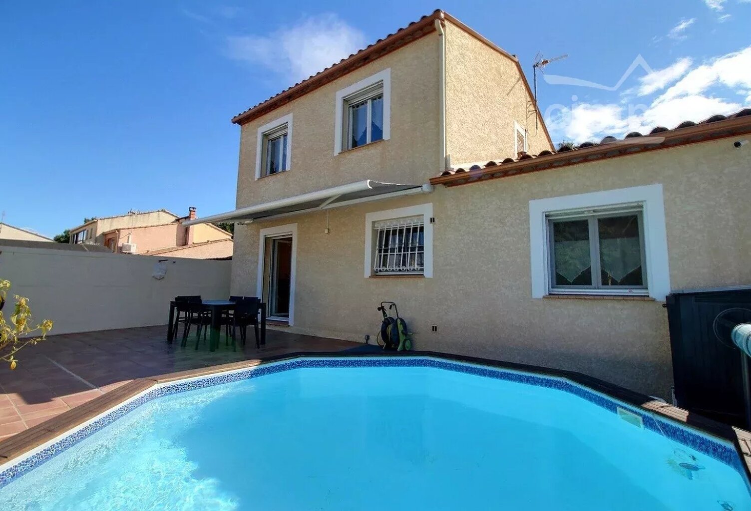 Montpellier, Ovalie / Bagatelle, Maison 5 pièces de 100 m² avec — photo 1