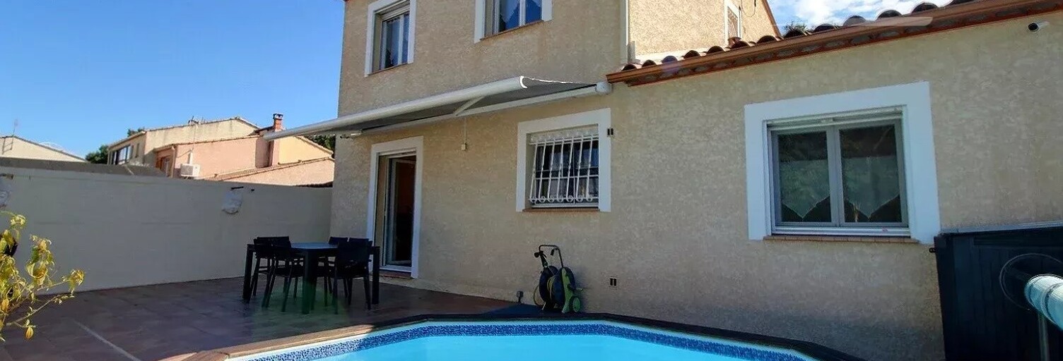 Maison 5 Pièces 100 m² à vendre à Montpellier (34000)