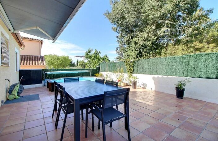 Montpellier, Ovalie / Bagatelle, Maison 5 pièces de 100 m² avec — photo 2