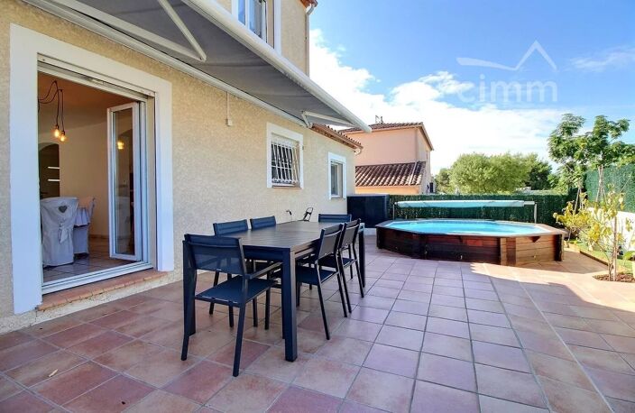 Montpellier, Ovalie / Bagatelle, Maison 5 pièces de 100 m² avec — photo 3