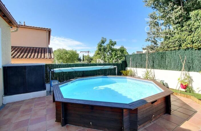Montpellier, Ovalie / Bagatelle, Maison 5 pièces de 100 m² avec — photo 4