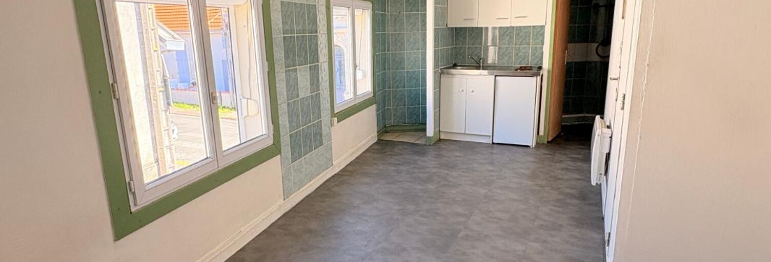 Appartement 1 Pièce 19 m² à vendre à Bourcefranc-le-Chapus (17560)