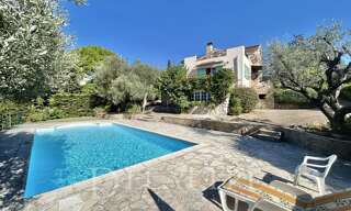 Maison 8 Pièces 170 m² à vendre à Le Rouret (06650)