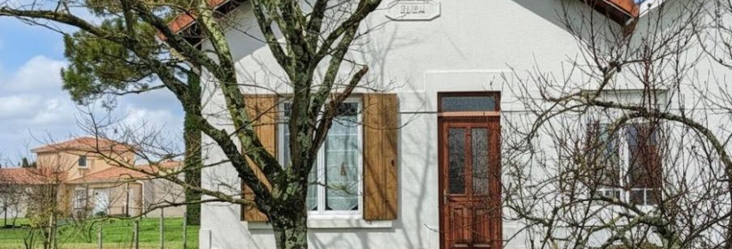 Maison 4 Pièces 77 m² à vendre à La Tremblade (17390)