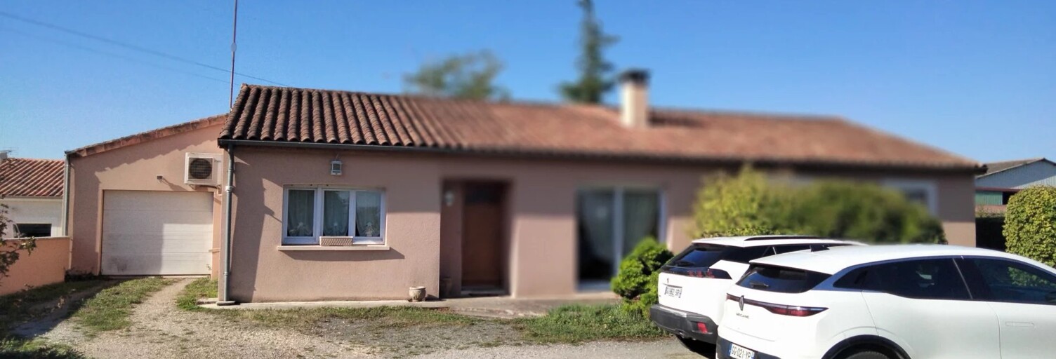 Maison 6 Pièces 163 m² à vendre à Neuville-de-Poitou (86170)