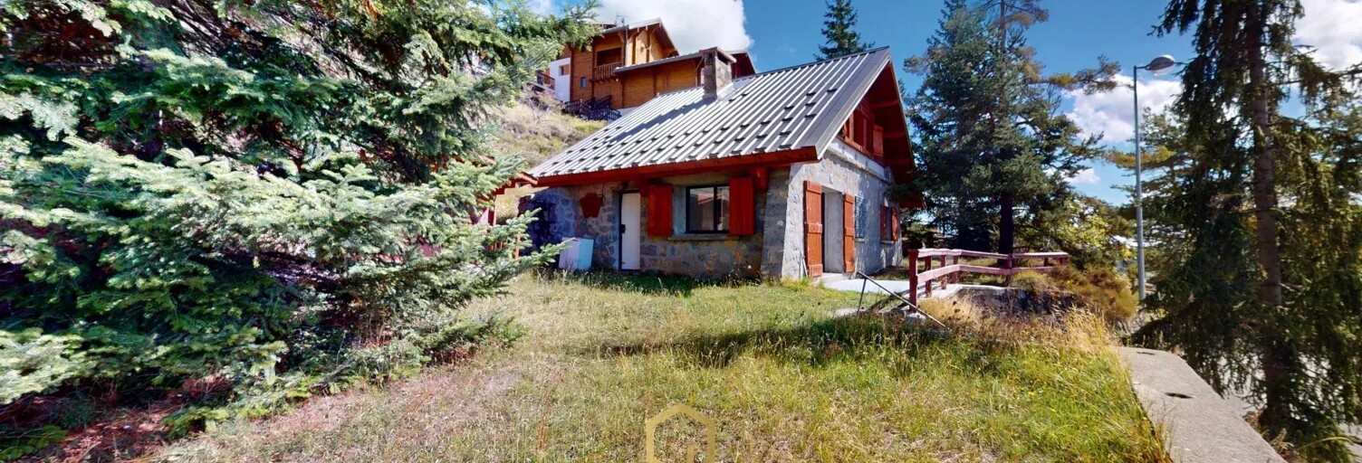 Maison 5 Pièces 100 m² à vendre à Péone (06470)