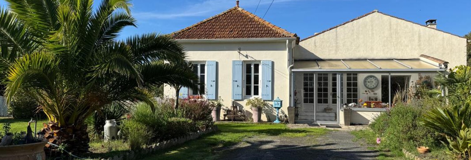 Maison 8 Pièces 222 m² à vendre à Saint-Pierre-d'Oléron (17310)