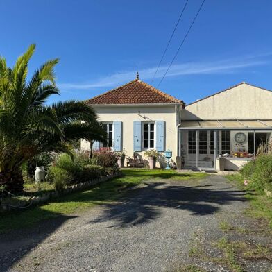 Maison 8 pièces 694260 €