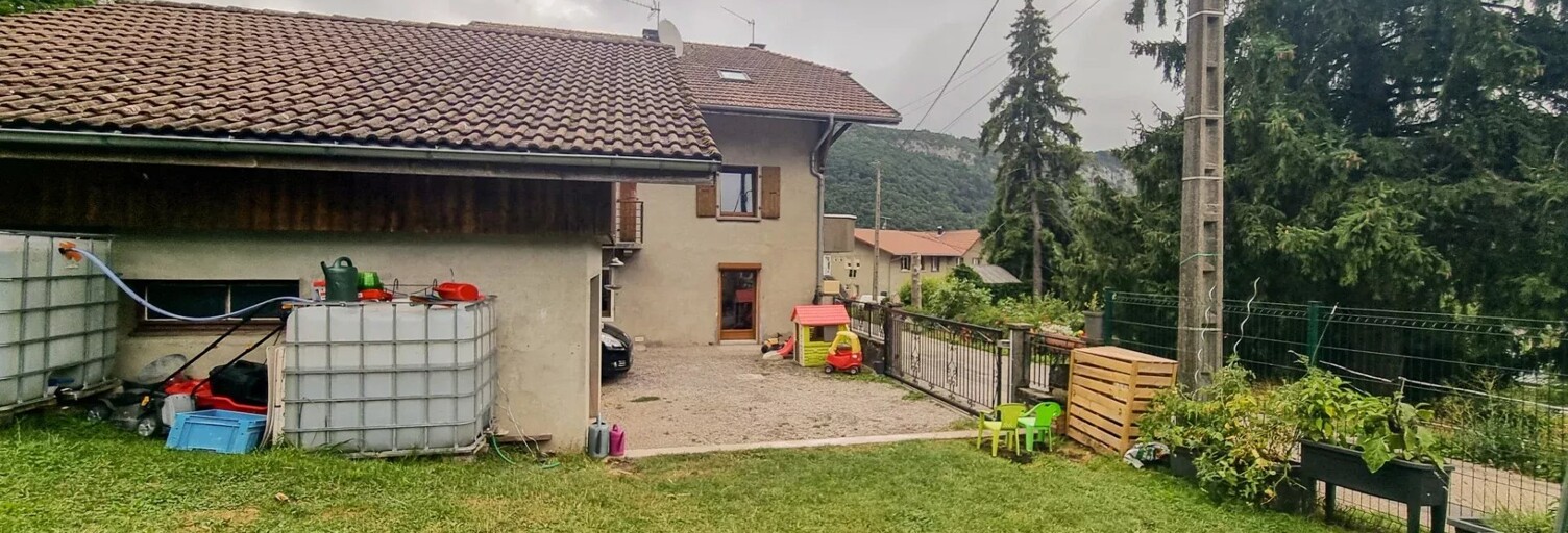 Maison 5 Pièces 84 m² à vendre à Saint-Jeoire (74490)