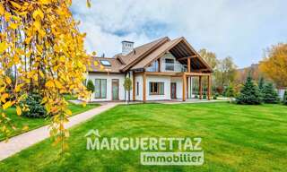 Terrain  924 m² à vendre à Boëge (74420)