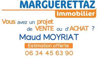 Terrain  924 m² à vendre à Saint-André-de-Boëge (74420)