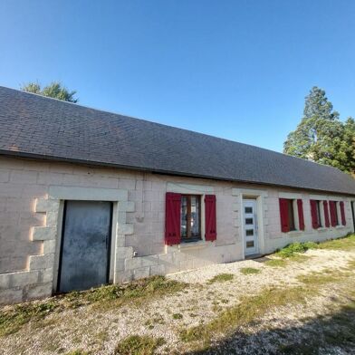 Maison 5 pièces 159000 €