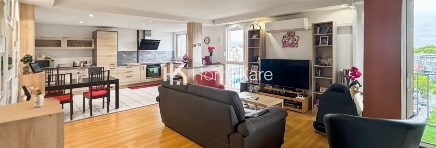 Appartement 4 Pièces 108 m² à vendre à Colomiers (31770)