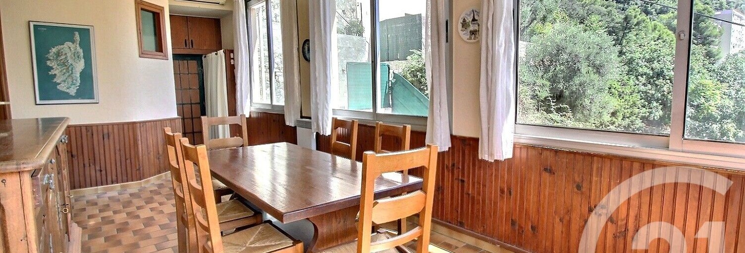Appartement 5 Pièces 100 m² à vendre à Nice (06300)