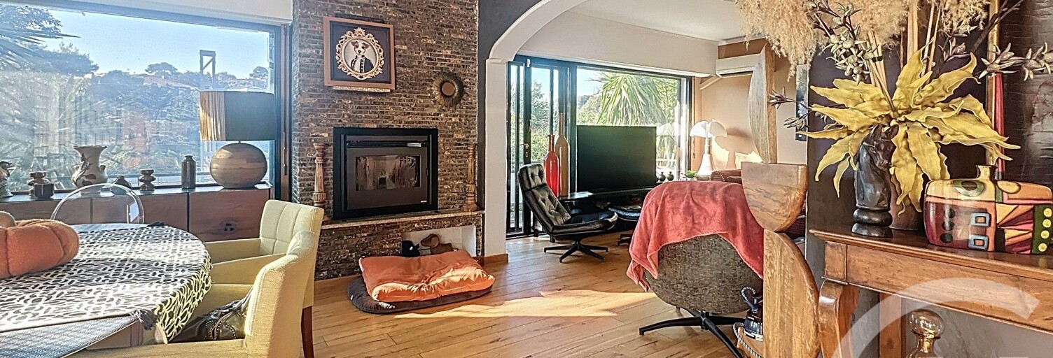 Maison 6 Pièces 127 m² à vendre à Villeneuve-Loubet (06270)